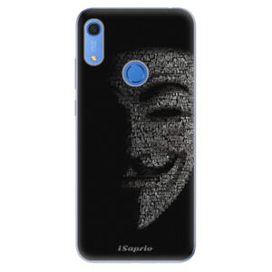 Odolné silikónové puzdro iSaprio - Vendeta 10 - Huawei Y6s