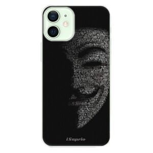 Plastové puzdro iSaprio - Vendeta 10 - iPhone 12 mini