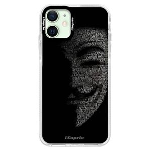 Silikónové puzdro Bumper iSaprio - Vendeta 10 - iPhone 12 mini