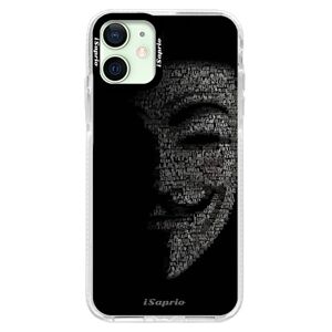 Silikónové puzdro Bumper iSaprio - Vendeta 10 - iPhone 12