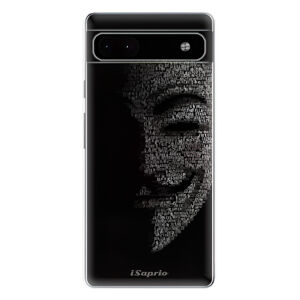 Odolné silikónové puzdro iSaprio - Vendeta 10 - Google Pixel 6a 5G
