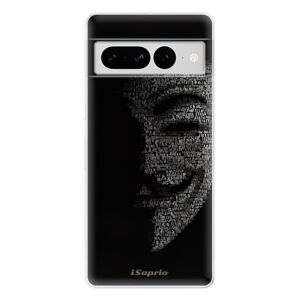 Odolné silikónové puzdro iSaprio - Vendeta 10 - Google Pixel 7 Pro 5G