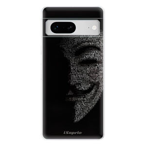Odolné silikónové puzdro iSaprio - Vendeta 10 - Google Pixel 7 5G