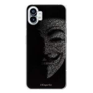 Odolné silikónové puzdro iSaprio - Vendeta 10 - Nothing Phone (1)