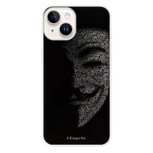 Odolné silikónové puzdro iSaprio - Vendeta 10 - iPhone 15 Plus