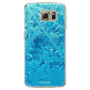 Plastové puzdro iSaprio - Ice 01 - Samsung Galaxy S6