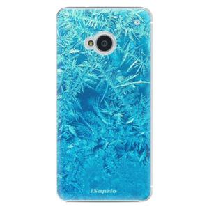 Plastové puzdro iSaprio - Ice 01 - HTC One M7