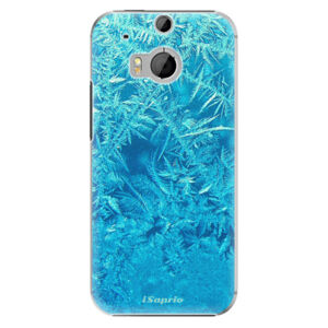 Plastové puzdro iSaprio - Ice 01 - HTC One M8