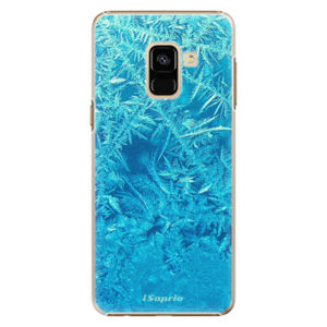 Plastové puzdro iSaprio - Ice 01 - Samsung Galaxy A8 2018