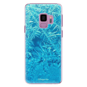 Plastové puzdro iSaprio - Ice 01 - Samsung Galaxy S9