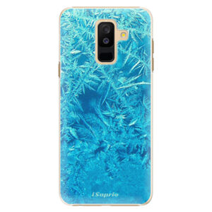Plastové puzdro iSaprio - Ice 01 - Samsung Galaxy A6+