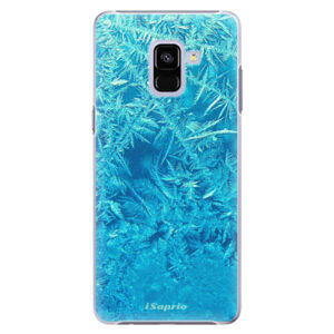 Plastové puzdro iSaprio - Ice 01 - Samsung Galaxy A8+