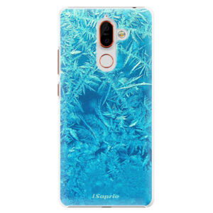 Plastové puzdro iSaprio - Ice 01 - Nokia 7 Plus