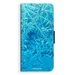 Flipové puzdro iSaprio - Ice 01 - Samsung Galaxy A8 Plus