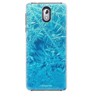 Plastové puzdro iSaprio - Ice 01 - Nokia 3.1