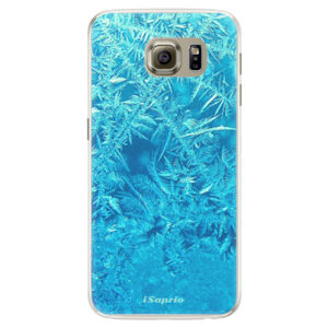 Silikónové puzdro iSaprio - Ice 01 - Samsung Galaxy S6 Edge