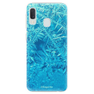 Plastové puzdro iSaprio - Ice 01 - Samsung Galaxy A20e