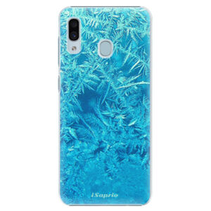 Plastové puzdro iSaprio - Ice 01 - Samsung Galaxy A30