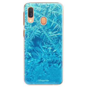 Plastové puzdro iSaprio - Ice 01 - Samsung Galaxy A40