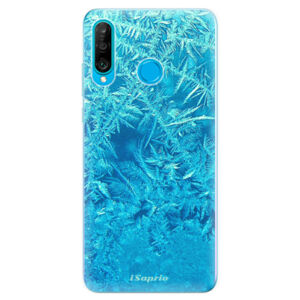 Odolné silikonové pouzdro iSaprio - Ice 01 - Huawei P30 Lite