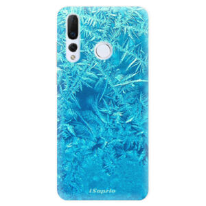 Odolné silikonové pouzdro iSaprio - Ice 01 - Huawei Nova 4