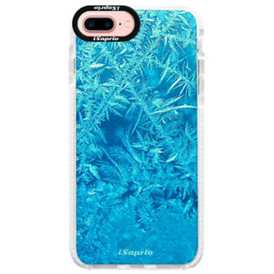 Silikónové púzdro Bumper iSaprio - Ice 01 - iPhone 7 Plus