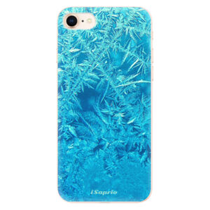 Odolné silikónové puzdro iSaprio - Ice 01 - iPhone 8