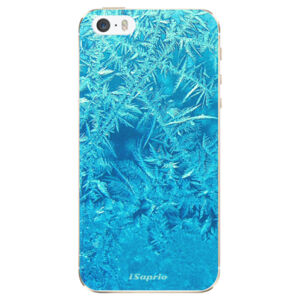 Odolné silikónové puzdro iSaprio - Ice 01 - iPhone 5/5S/SE