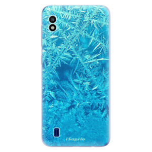 Odolné silikónové puzdro iSaprio - Ice 01 - Samsung Galaxy A10