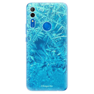 Odolné silikónové puzdro iSaprio - Ice 01 - Huawei P Smart Z