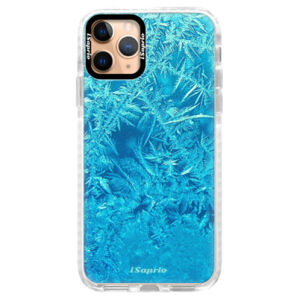 Silikónové puzdro Bumper iSaprio - Ice 01 - iPhone 11 Pro