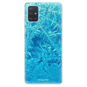 Odolné silikónové puzdro iSaprio - Ice 01 - Samsung Galaxy A51