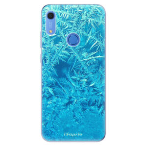 Odolné silikónové puzdro iSaprio - Ice 01 - Huawei Y6s