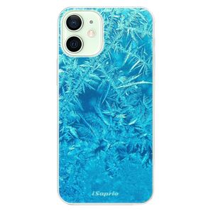 Odolné silikónové puzdro iSaprio - Ice 01 - iPhone 12 mini
