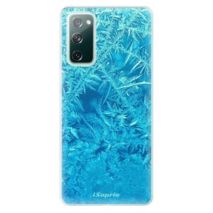 Odolné silikónové puzdro iSaprio - Ice 01 - Samsung Galaxy S20 FE