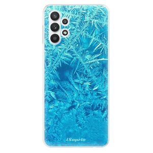 Odolné silikónové puzdro iSaprio - Ice 01 - Samsung Galaxy A32 5G