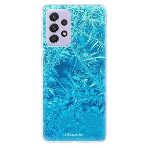 Odolné silikónové puzdro iSaprio - Ice 01 - Samsung Galaxy A52/A52 5G