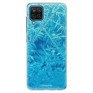 Plastové puzdro iSaprio - Ice 01 - Samsung Galaxy A12