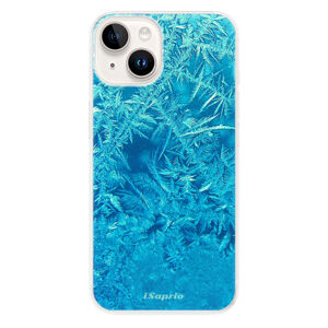 Odolné silikónové puzdro iSaprio - Ice 01 - iPhone 15 Plus