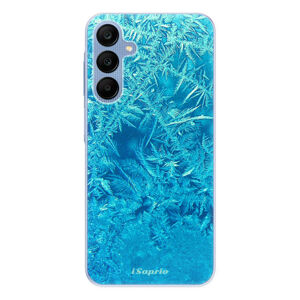 Odolné silikónové puzdro iSaprio - Ice 01 - Samsung Galaxy A25 5G