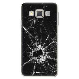 Plastové puzdro iSaprio - Broken Glass 10 - Samsung Galaxy A7