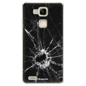 Plastové puzdro iSaprio - Broken Glass 10 - Huawei Ascend Mate7