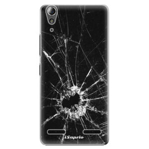 Plastové puzdro iSaprio - Broken Glass 10 - Lenovo A6000 / K3