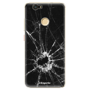 Plastové puzdro iSaprio - Broken Glass 10 - Huawei Nova