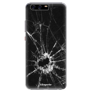 Plastové puzdro iSaprio - Broken Glass 10 - Huawei P10 Plus