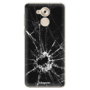 Plastové puzdro iSaprio - Broken Glass 10 - Huawei Nova Smart