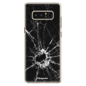 Plastové puzdro iSaprio - Broken Glass 10 - Samsung Galaxy Note 8
