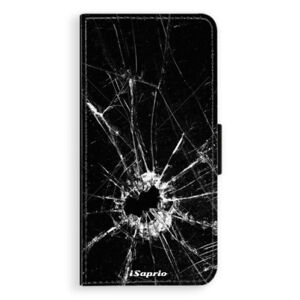 Flipové puzdro iSaprio - Broken Glass 10 - Huawei Ascend P8