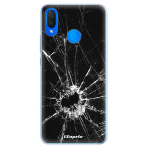 Silikónové puzdro iSaprio - Broken Glass 10 - Huawei Nova 3i
