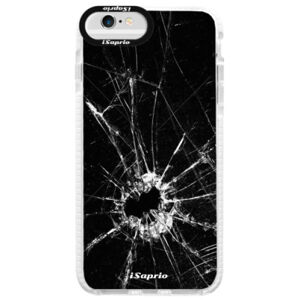 Silikónové púzdro Bumper iSaprio - Broken Glass 10 - iPhone 6/6S